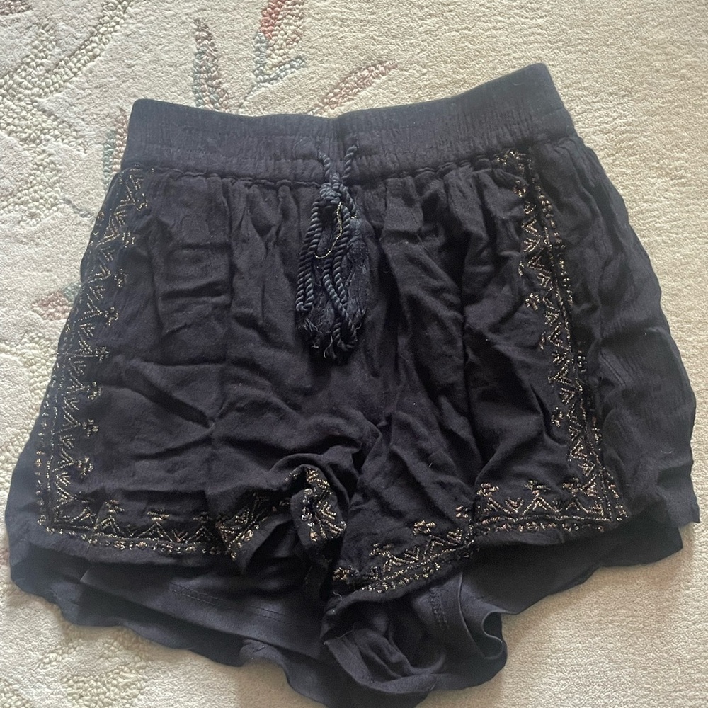 flowy summer shorts